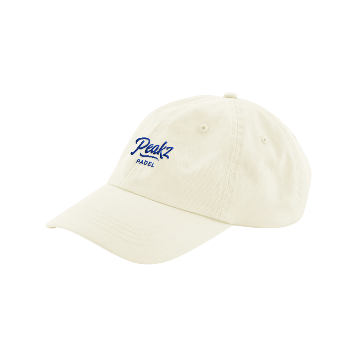 Peakz Padel Cap Original Off-White