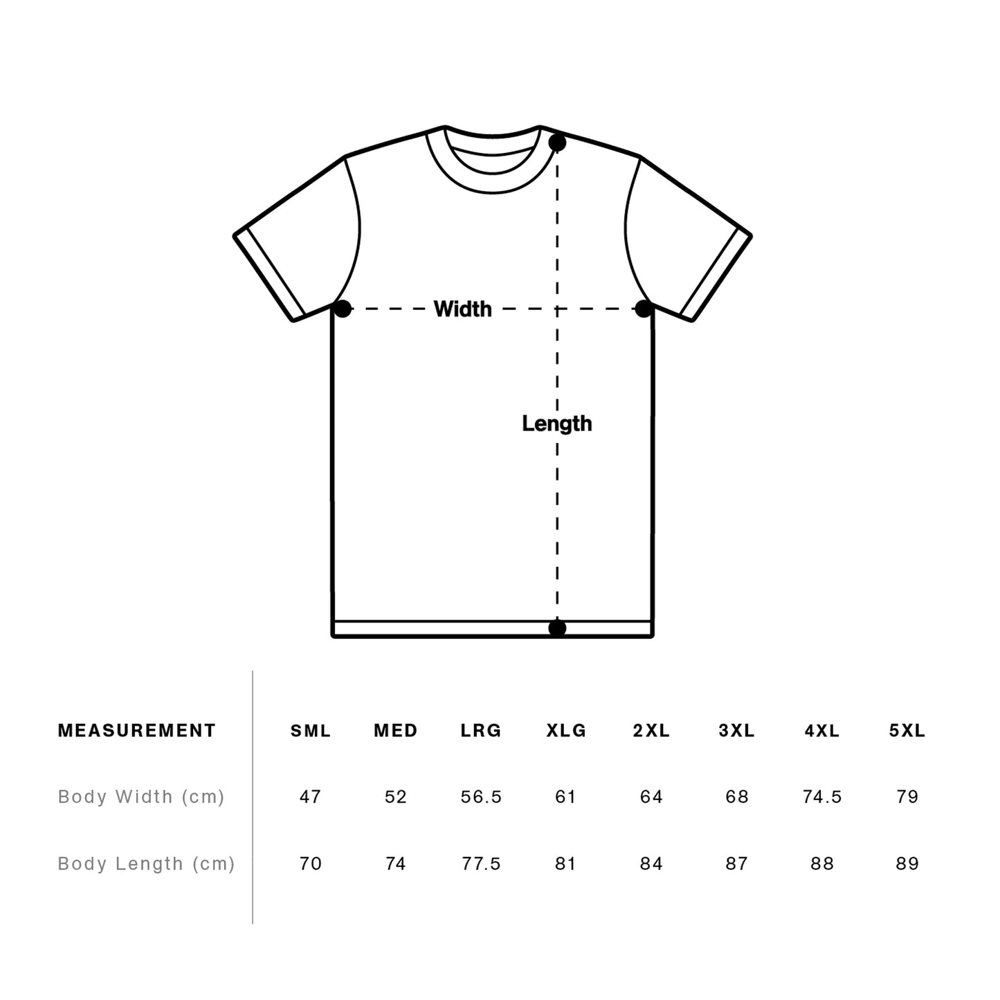 Peakz Padel Classic Navy Tee