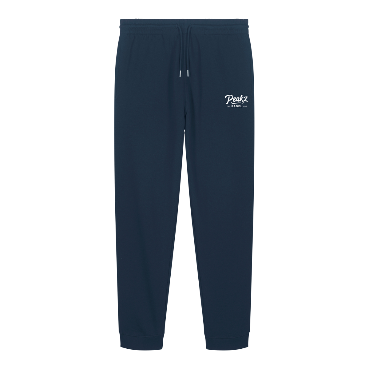 Peakz Padel Joggers French Blue