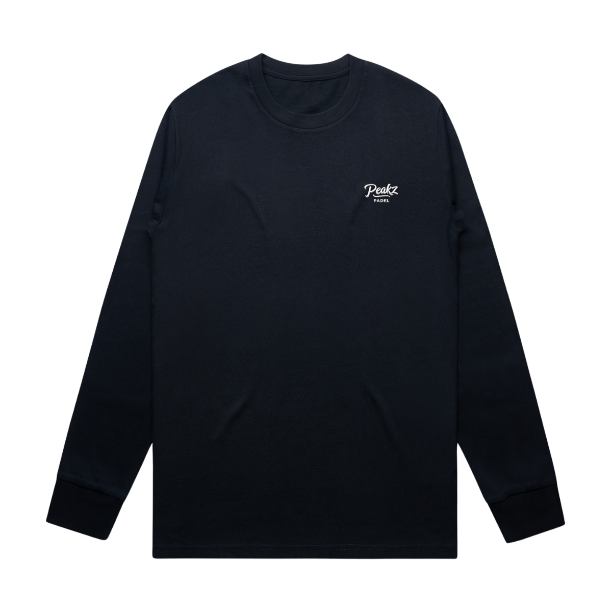 Peakz Padel Longsleeve Navy