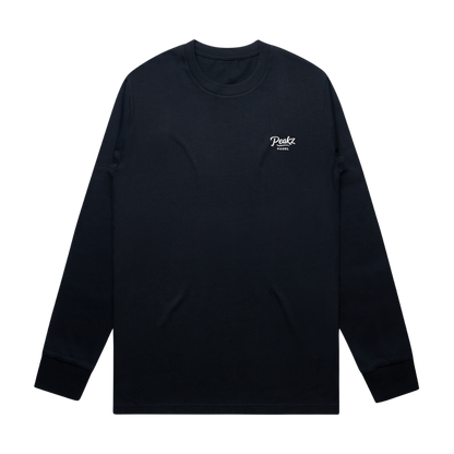 Peakz Padel Longsleeve Navy