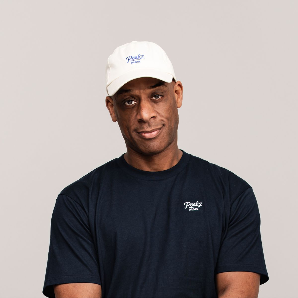 Peakz Padel Cap Original Off-White