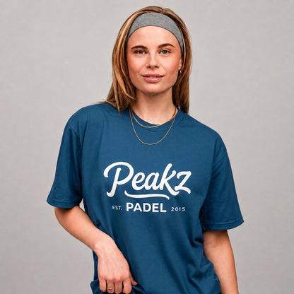 Peakz Padel Sport Ink Blue