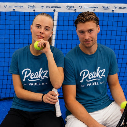 Peakz Padel Sport Ink Blue