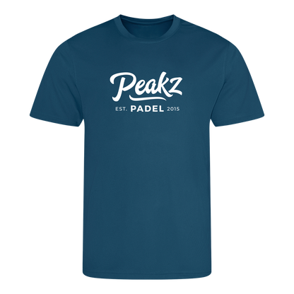 Peakz Padel Sport Ink Blue