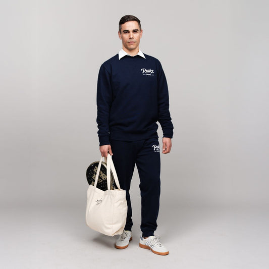 Peakz Padel Joggers French Blue