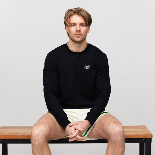 Peakz Padel Longsleeve Navy